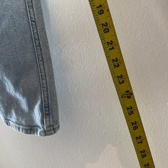 Hollister Jeans ultra high rise mom jean - Picture 14 of 14